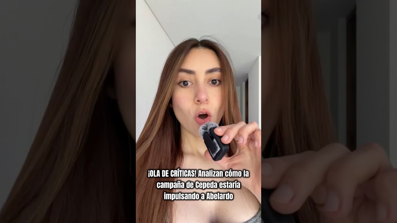 Sleduj ¡SE HACE VIRAL! Seguidores de Abelardo agradecen a Cepeda y generan debate na YouTube Sleduj ¡SE HACE VIRAL! Seguidores de Abelardo agradecen a Cepeda y generan debate na YouTube