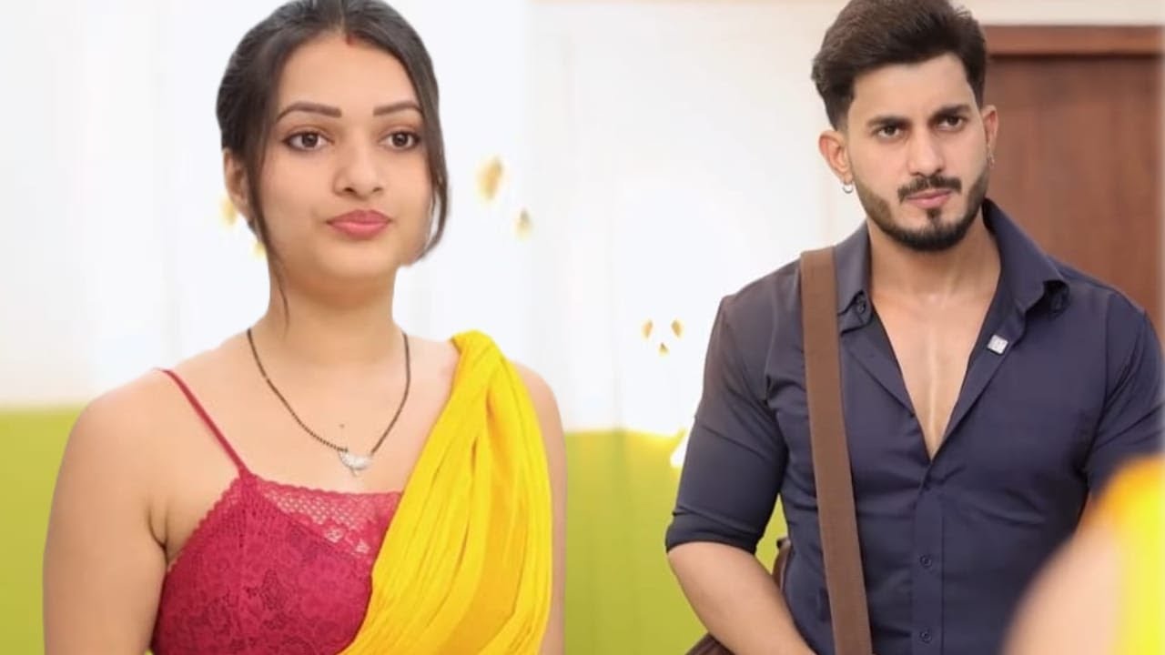 पत्नी चला रही थी चोरी से अफेयर