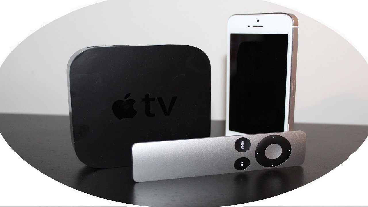 zuur buik vooroordeel How To Turn On Apple TV - How To Turn Off Apple TV - YouTube