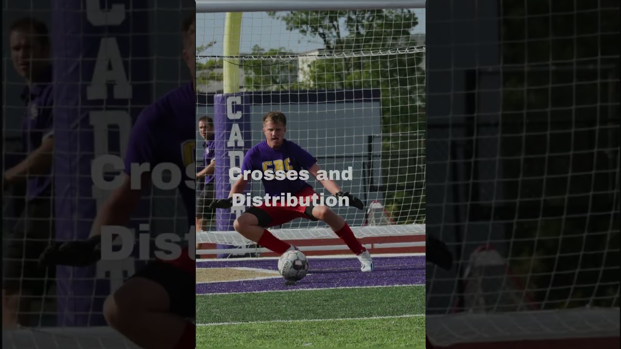 Max Michna - 2023 Fall Season - College Goalkeeper Recruiting Video - Class of 2024