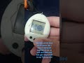 My Mametchi Died at 22 Years oh no so  sad it died in my Tamagotchi my #mametchi   #tmgc #tamagotchi