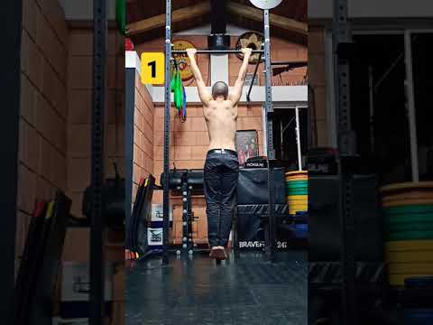 Pull ups Everyday