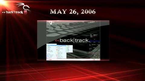 BackTrack Linux - Penetration Testing Distribution.mp4