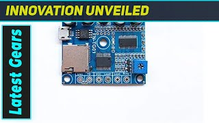 Best Motion Sensor MP3 Player? Flyron FN-TG01 Hands-On!