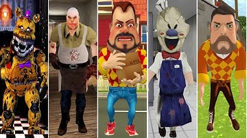 Dark Riddle 2 Halloween : Horror Gameplay ( Android/IOS ) Part 37