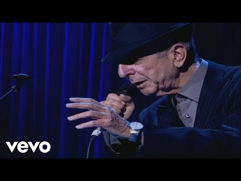 Leonard Cohen - First We Take Manhattan (Live in London)