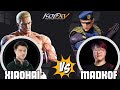 KOFXV ⚡ XIAOHAI 🇨🇳 VS MADKOF 🇰🇷 ⚡ KING OF FIGHTERS 15 ⚡ STEAM REPLY 1080p