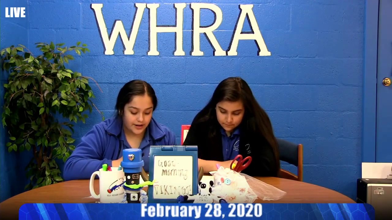 Whra WHRA_02/28/20 - YouTube
