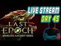 S3 Day 45 | Torment Warlock | Tried the Monolith at early level.... | What's up New Players