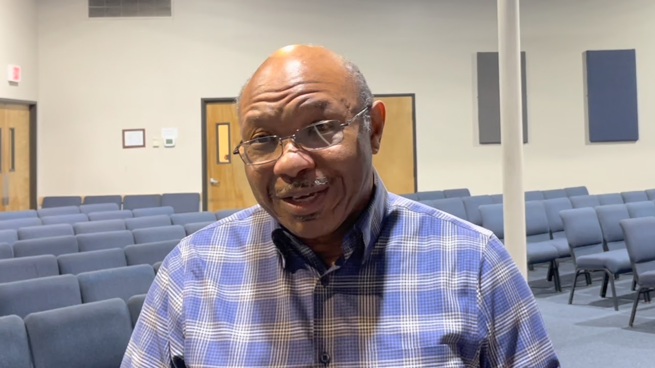 Help in the Garden An Interview with Pastor Chris Simmons of