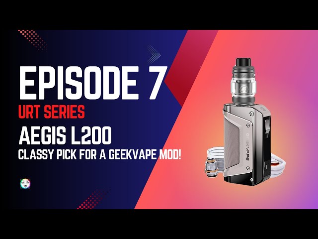 elf bar vape uk Geek Vape AU (Aegis U) 20W Pod System main image 1
