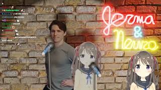 NEUROSAMA 'Wouldn't it be Weird if that Person Was a Real Person?'