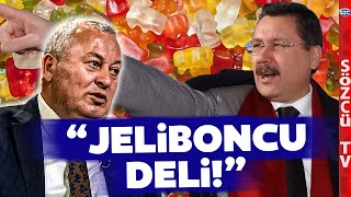 Cemal Enginyurt Geçmişte Jelibon Rezervi Bulan Melih Gökçek'le Adeta Dalga Geçti!