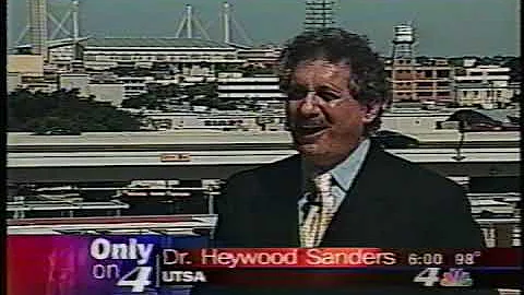 KMOL / WOAI San Antonio "Alamodome Disaster" segme...