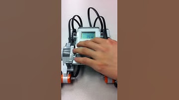 LEGO MINDSTORM NXT 2 with Gyro Sensor