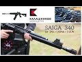 Saiga 340 for IPSC / USPSA / 3GUN