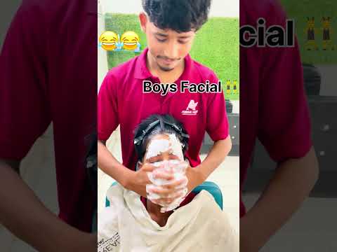 Girls and boys Facial 😂😂 😂#instagram #instagood #instalike #tiktok #tbt❤️