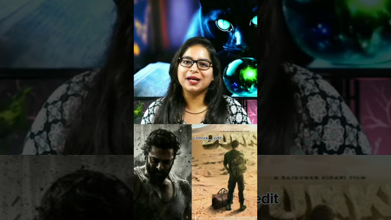 Dunki Vs Salaar | Srk Edit | Shahrukh Khan Edit | Sohail Edits