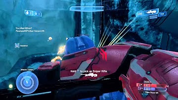 Nice H2A sniper overkill by Pupsky