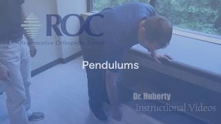 Pendulums