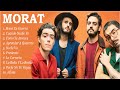 Morat 2021 MIX - Mejores canciones de Morat 2021 - Álbum Completo - GRANDES ÉXITOS [1 HORA]