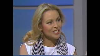 MICHELLE PHILLIPS TALKS ABOUT THE MAMAS AND THE PAPAS WITH JOHN C. TIBBETTSINTERVIEWS ABOUT 05 15