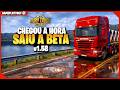 Mudou tudo Euro Truck Simulator Beta 1 58 Gameplay Mudou tudo Euro Truck Simulator Beta 1 58 Gameplay