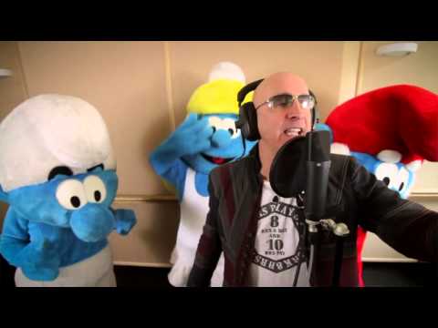 the-smurfs-2---right-said-fred:-'i'm-too-smurfy'---in-cinemas-september-12