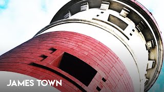 30 SECONDS IN JAMES TOWN - Accra