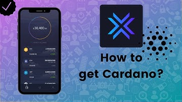 How to receive Cardano on Exodus Stocks? - Exodus Wallet Tips