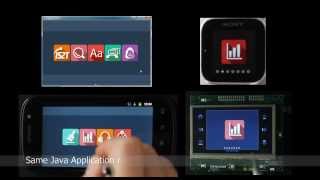 MicroEJ Portability: One Application Running On Any Devices screenshot 4