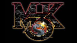 Mortal Kombat 3 Arcade - Stryker