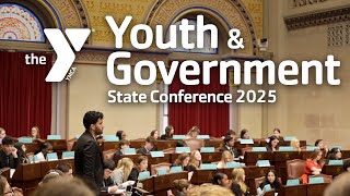 Youth and Government State Conference 2025