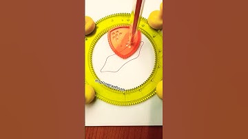 The Ultimate Spirograph Pattern 🔥 #spirograph #satisfying #pattern #relaxart #usa #visualart #short