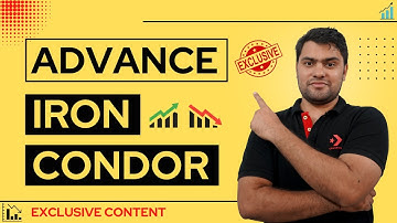 MODIFIED IRON CONDOR Strategy with High THETA DECAY | EXCLUSIVE
