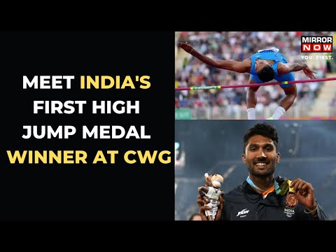 Video Meet Tejaswin Shankar, India's First High-Jump... - youtube