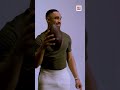 Jalen Hurts on whether or not athletes really can eat whatever they want #menshealth