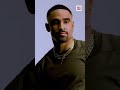 Jalen Hurts on whether or not athletes really can eat whatever they want #menshealth