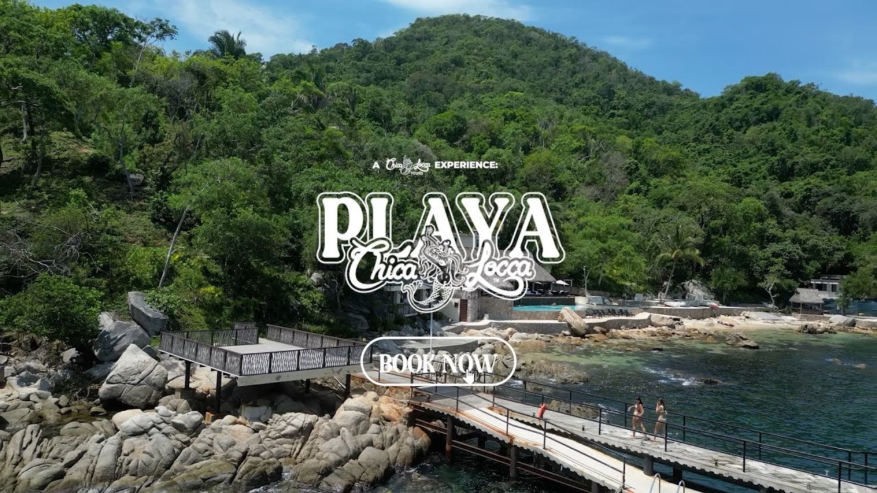 Escape to Bliss: The Chica Locca Beach Experience 2025