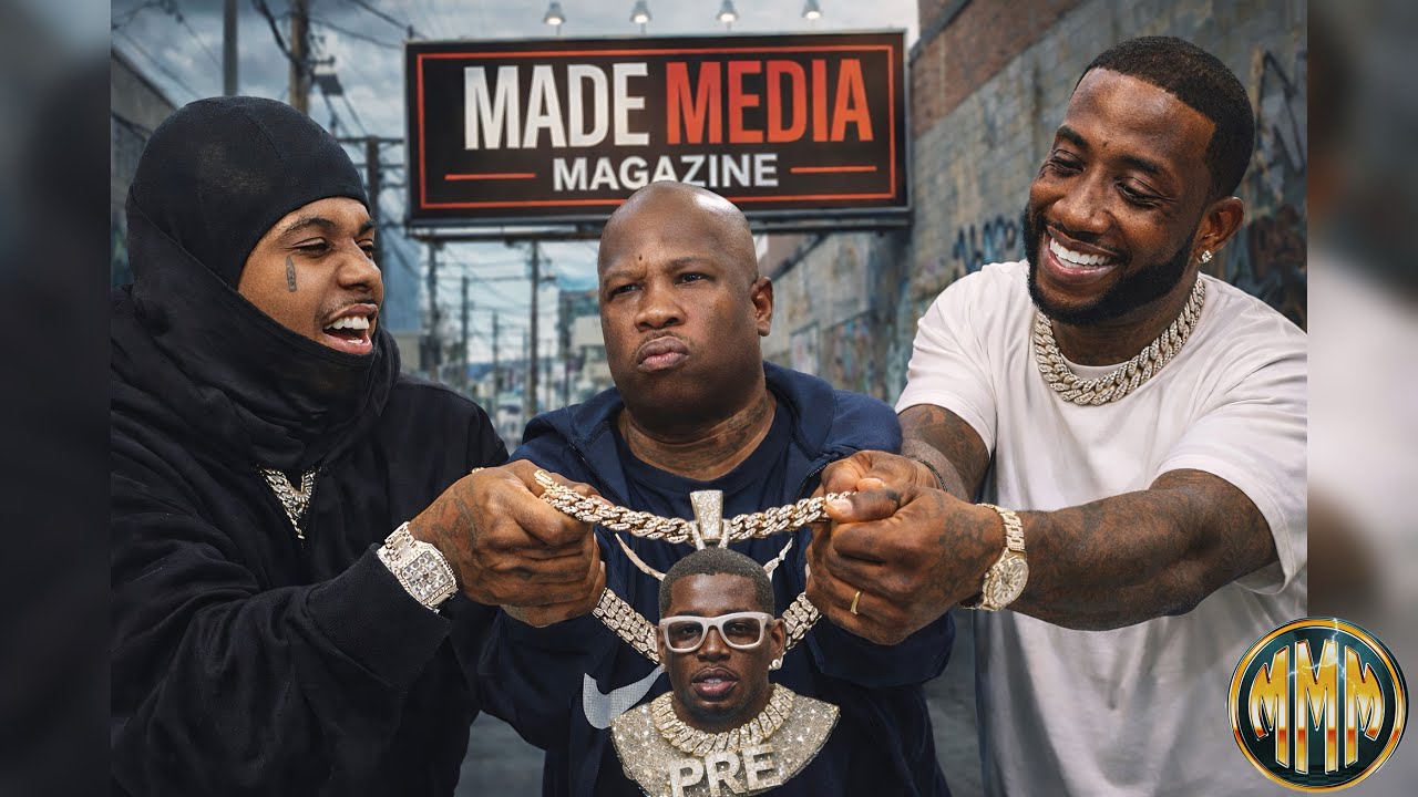 The Real Reason Pooh Shiesty Dropped From Gucci Mane 1017 Label + Bloggers Making Up Lies‼️🤯