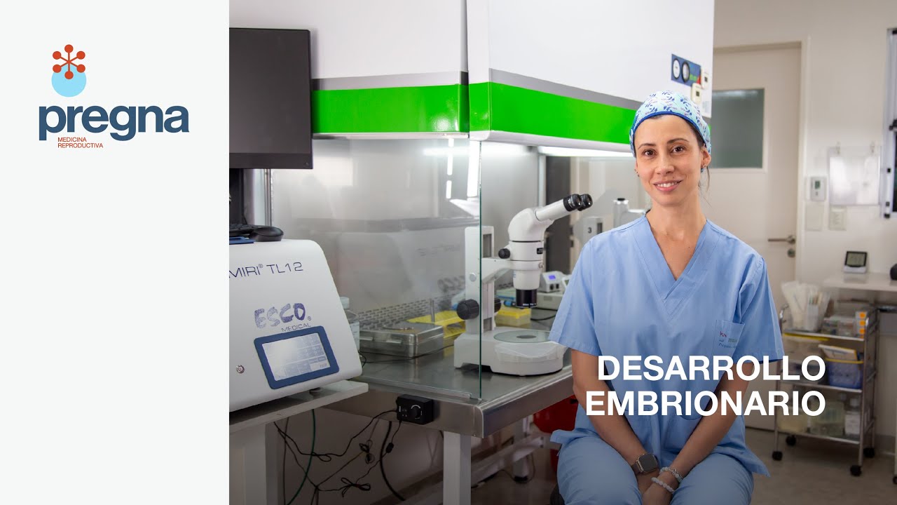 PREGNA - Desarrollo Embrionario