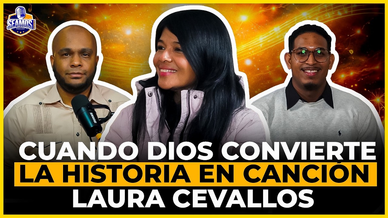SALVADOREÑA ADVENTISTA IMPACTA CON SU MÚSICA Y TESTIMONIO EN ESTADOS UNIDOS | LAURA CEVALLOS
