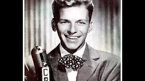 Frank Sinatra - The Coffee Song 1946 Axel Stordahl...