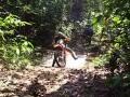 Jungle motorcycle expedition Ixiamas