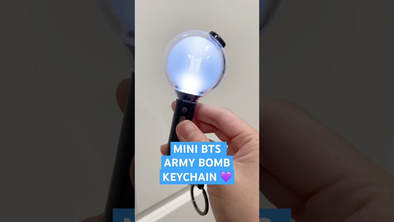 BTS ARMY BOMB MOTS ver4 トレカ&キーチェーン付き BTS アミボム ARMY BOMB MOTS ver4 トレカ付き Buy BTS Army