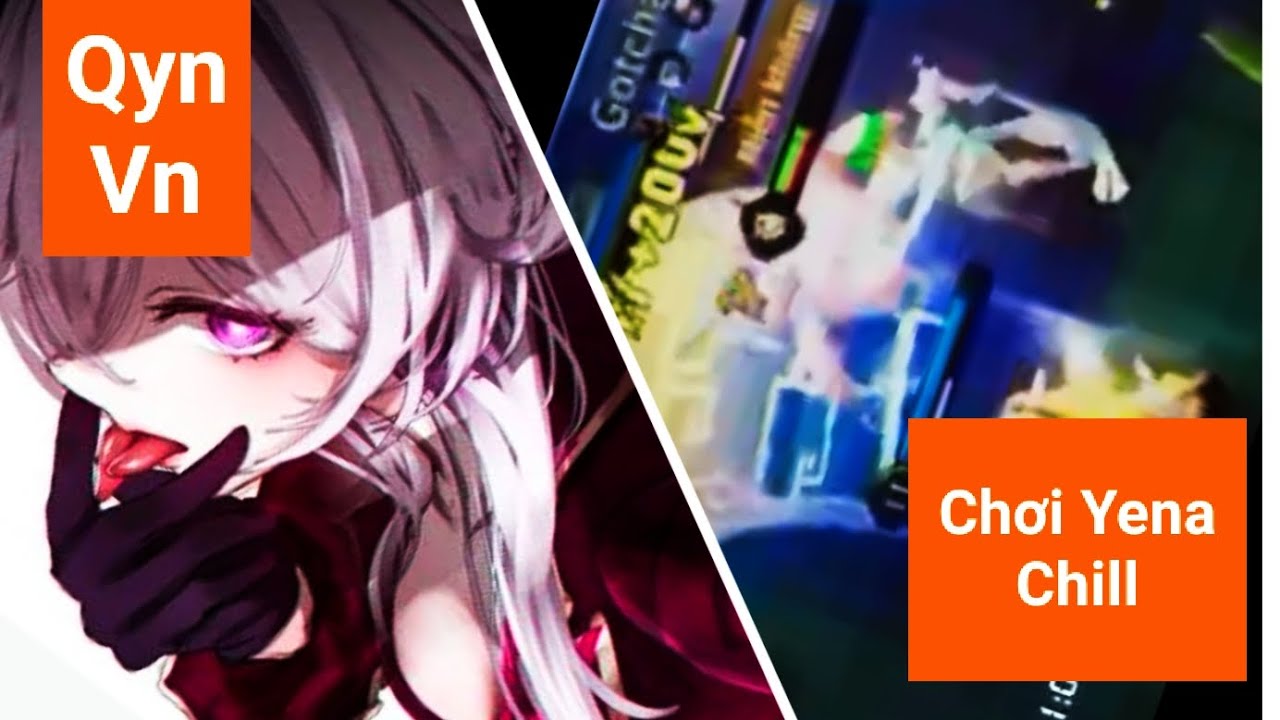 [Studywithme] Qyn Play Yena And Chill