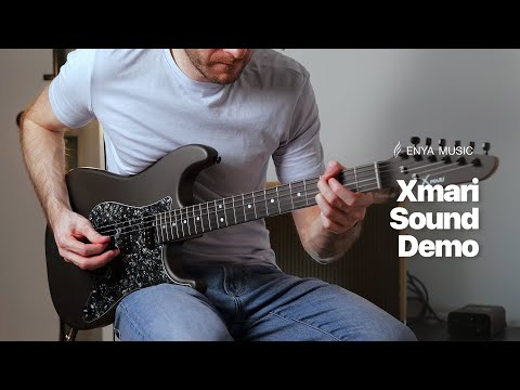 Xmari Tone Demo with Sascha Rebbe | ENYA MUSIC