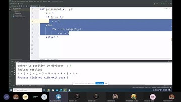 Correction Passage TDI 2011 Pratique V1-1 PYTHON + C Exercice 3