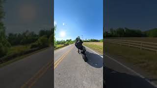 Cruising on my 2025 MT09 SP. #mt09 #yamaha #fyp #biker