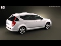 Kia Ceed Combi 2012